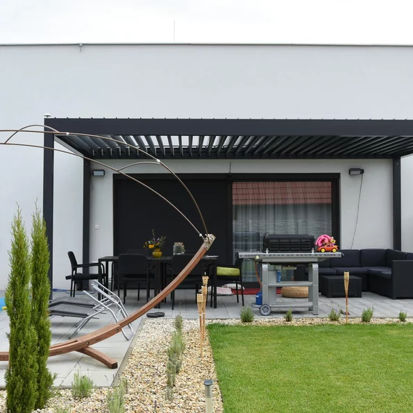 Bioklimatická pergola PLACEO Bioklimatická pergola PLACEO