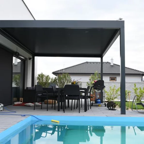 Bioklimatická pergola PLACEO Bioklimatická pergola PLACEO