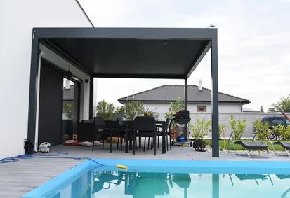 Bioklimatická pergola PLACEO Bioklimatická pergola PLACEO