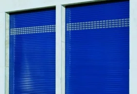 Garážové brány Rolldoor 77 Eco Garážové brány Rolldoor 77 Eco