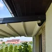 Hliníková pergola EVA proti dažďu Hliníková pergola EVA proti dažďu