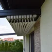 Hliníková pergola EVA proti dažďu Hliníková pergola EVA proti dažďu