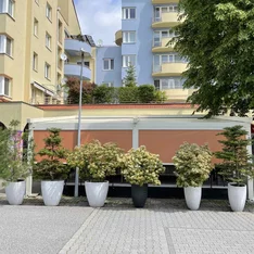 hliníková pergola na terasu