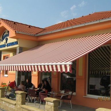 Markízy - typ Klasik - Rumanová - 2009 (Markíza Klasik 4x3, reštaurácia v Rumanovej )