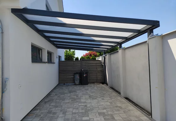 Pergola ALPERGOLA