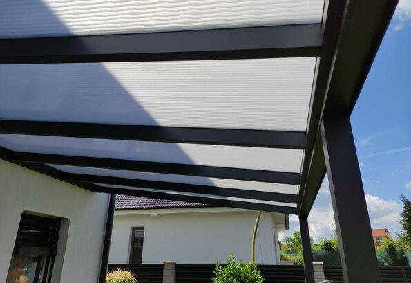 Pergola ALPERGOLA