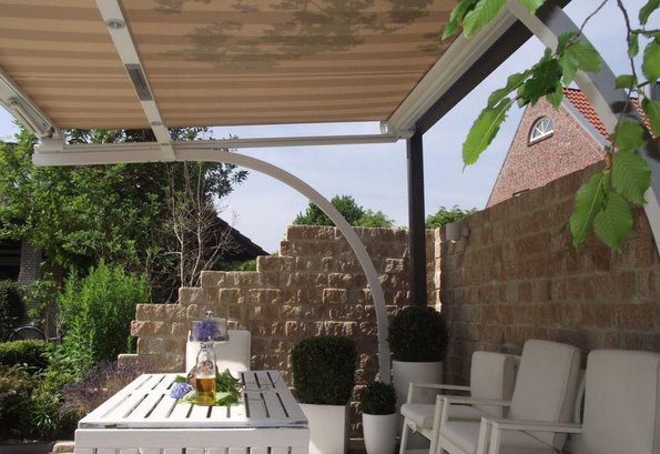 pergola BOGA