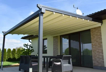 Pergola EVA Pergola EVA