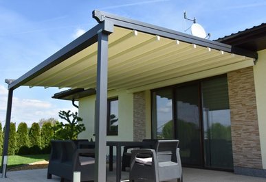 Pergola EVA