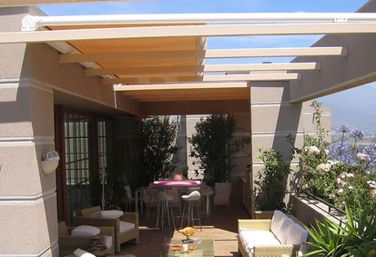 Pergola GARDEN Pergola GARDEN