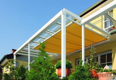 Pergola GARDENA