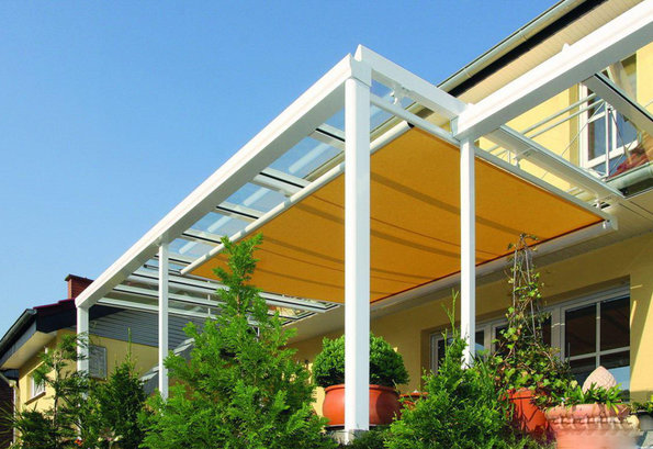 pergola GARDENA