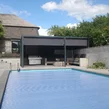 pergola KUBUS