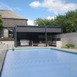 pergola KUBUS
