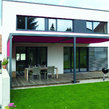 pergola KUBUS