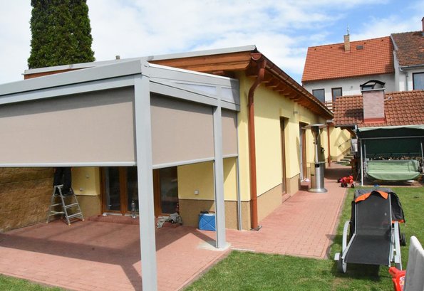 Pergola LEGEND
