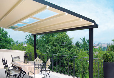 Pergola MED UNICA 165