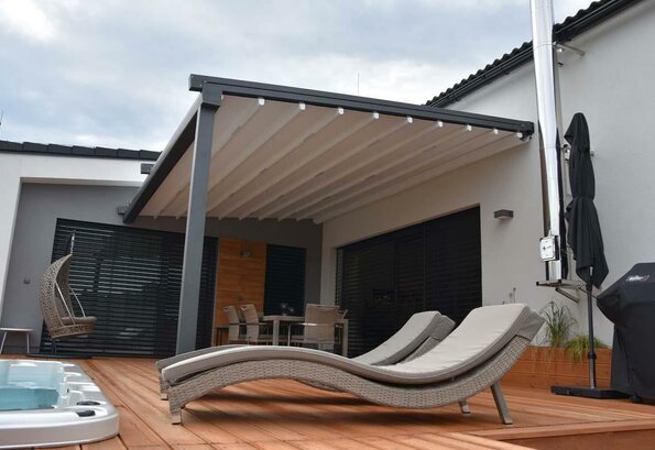 Pergola NOVO