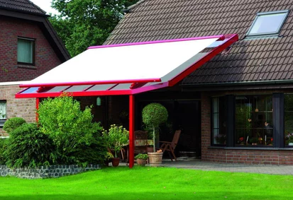 Pergola WENGA Pergola WENGA