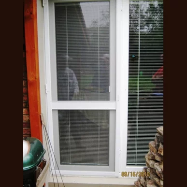 Siete proti hmyzu (Sieťové dvere biele)